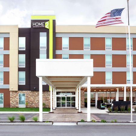 Home2 Suites By Hilton Indianapolis Greenwood Dış mekan fotoğraf