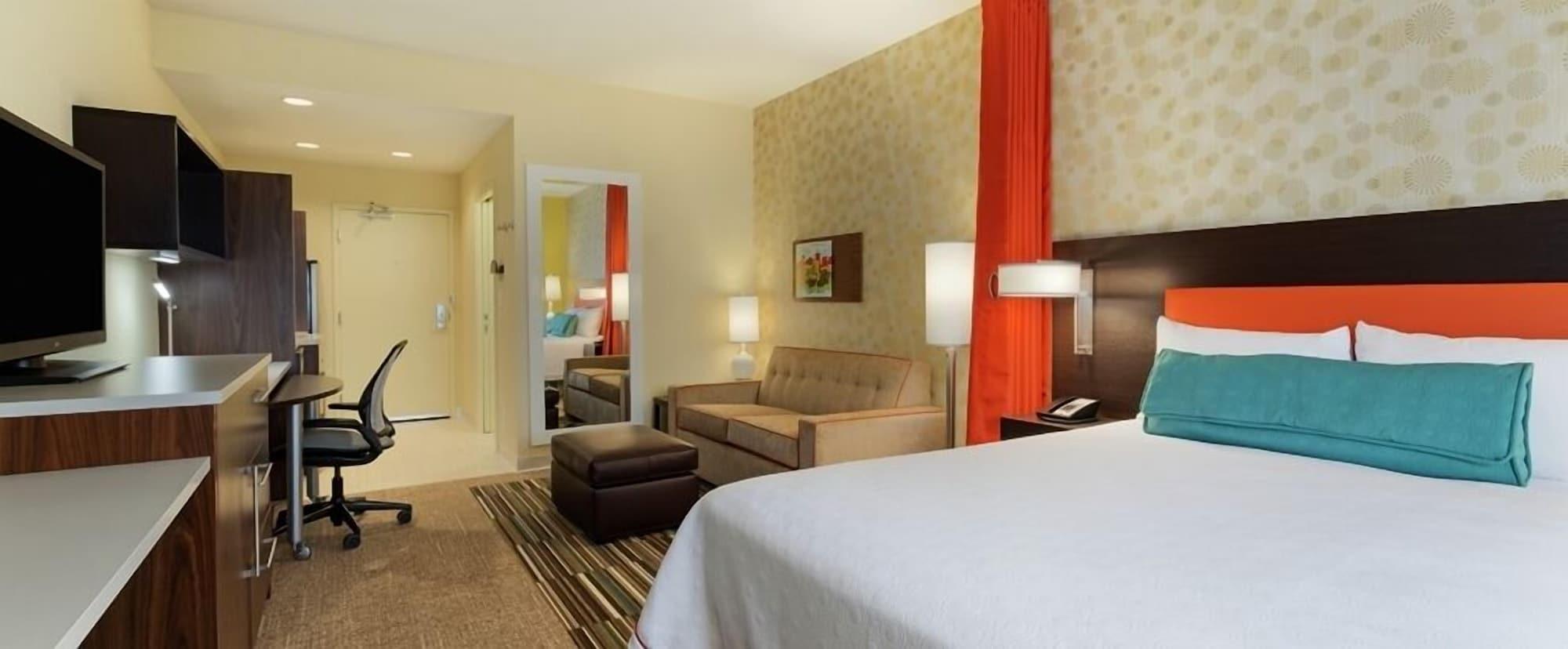 Home2 Suites By Hilton Indianapolis Greenwood Dış mekan fotoğraf