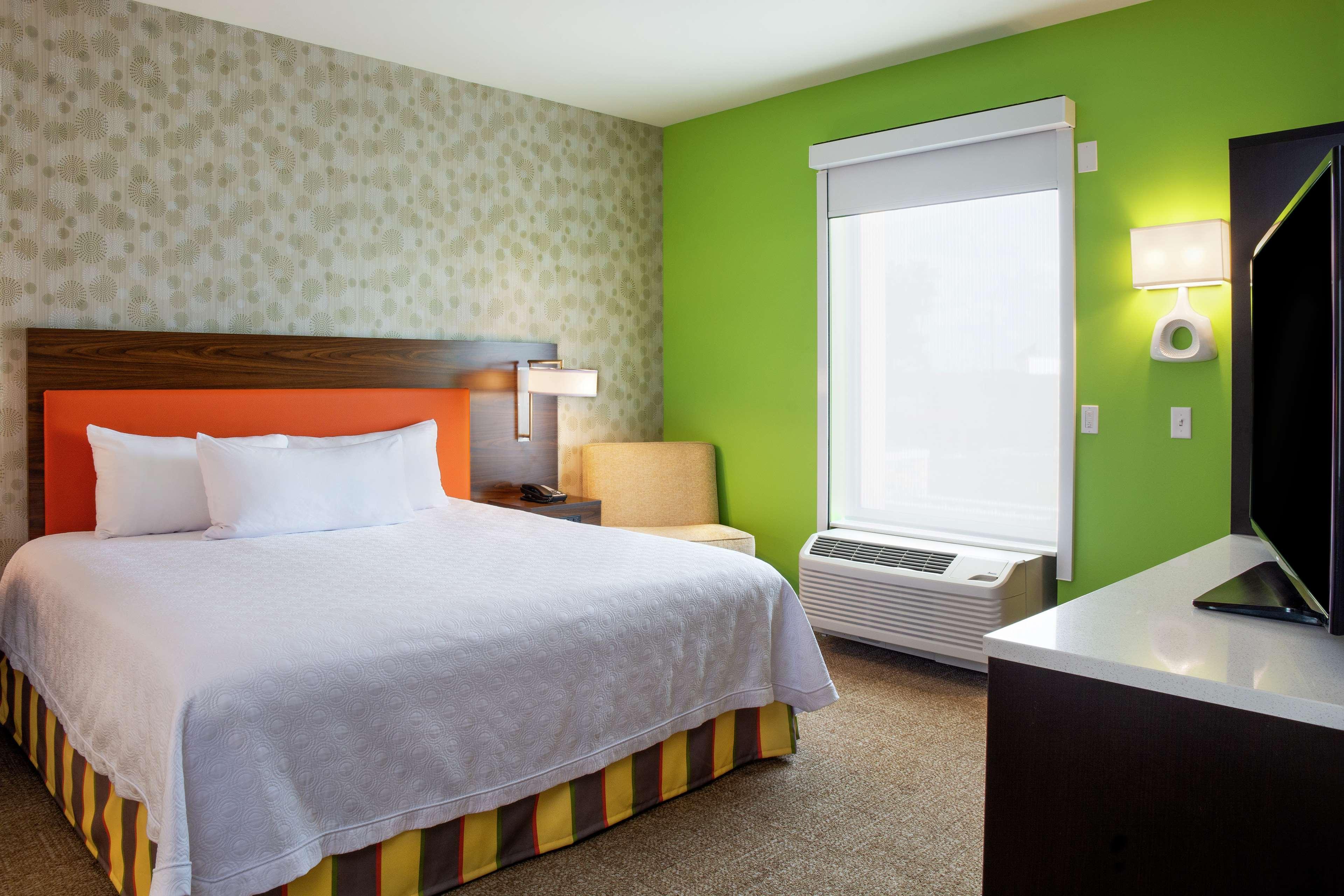 Home2 Suites By Hilton Indianapolis Greenwood Dış mekan fotoğraf