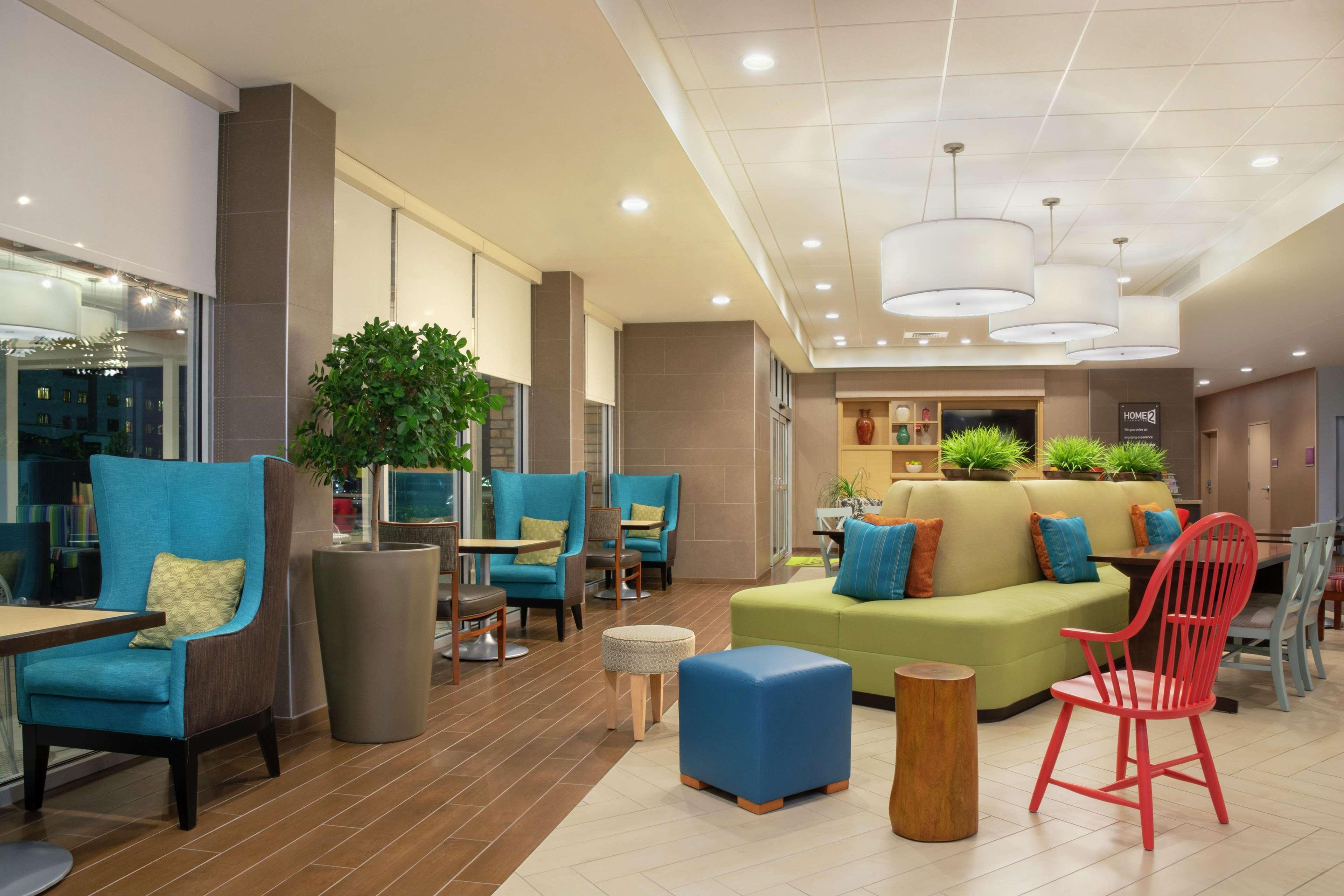 Home2 Suites By Hilton Indianapolis Greenwood Dış mekan fotoğraf