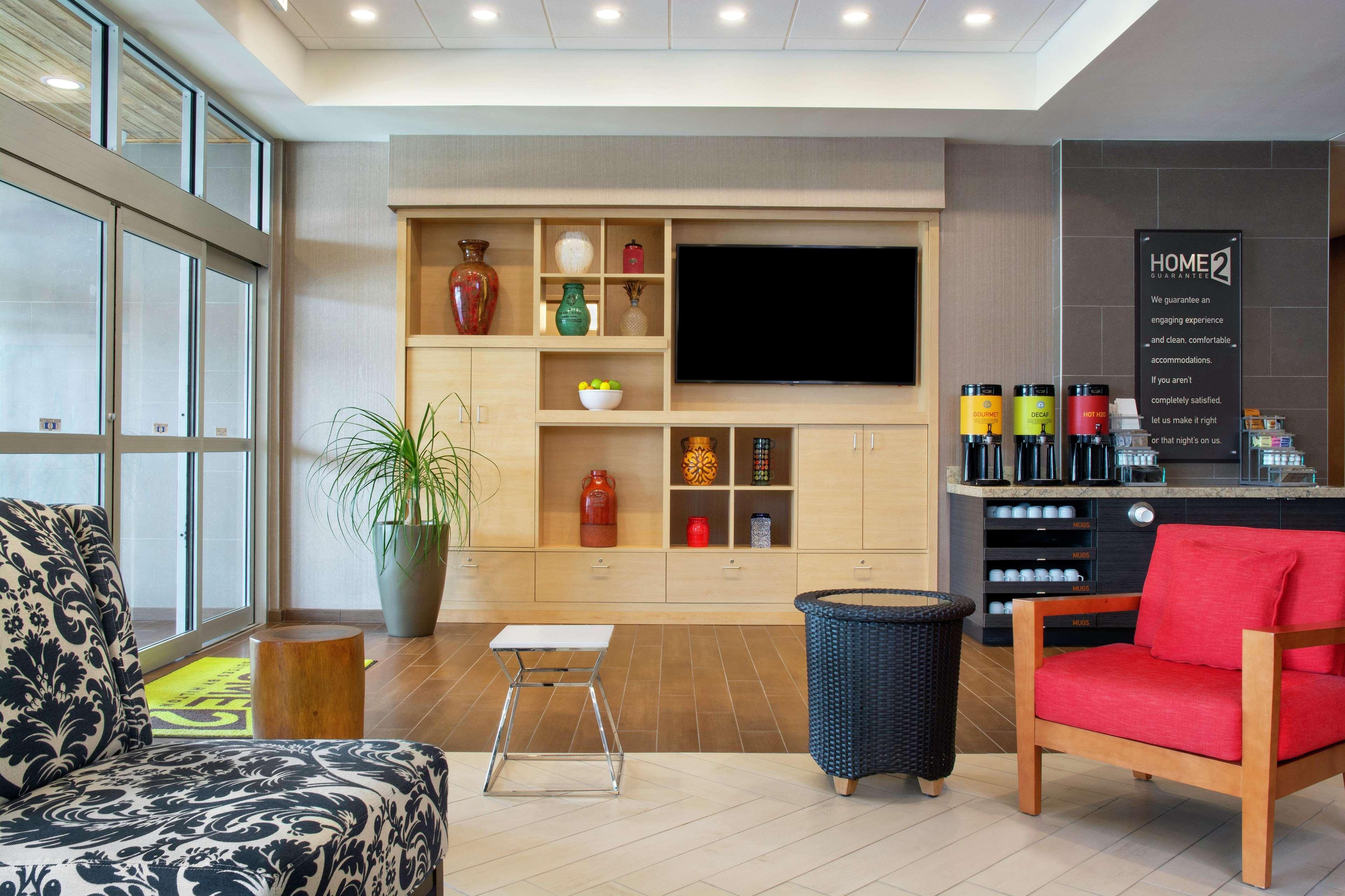 Home2 Suites By Hilton Indianapolis Greenwood Dış mekan fotoğraf