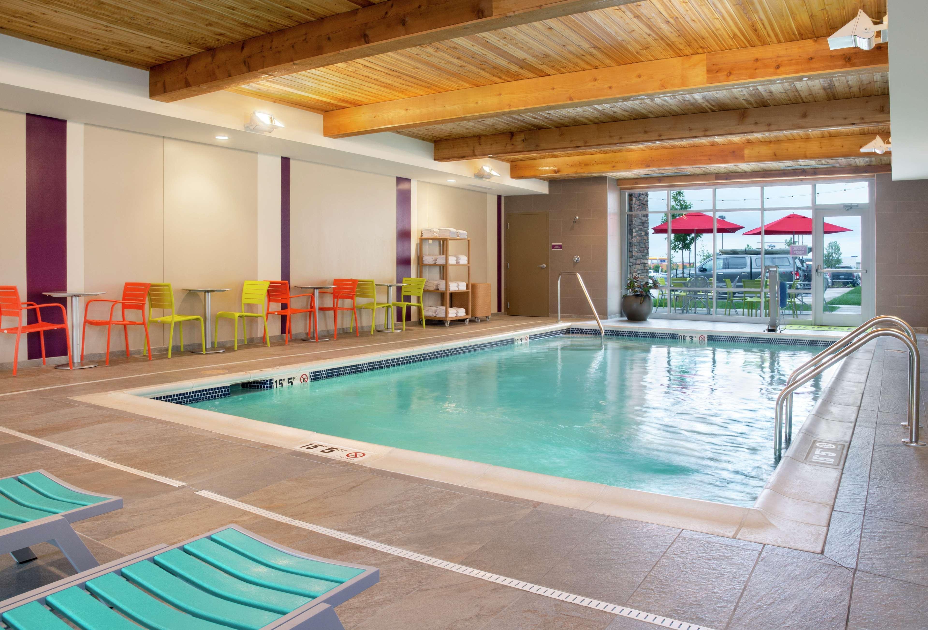 Home2 Suites By Hilton Indianapolis Greenwood Dış mekan fotoğraf