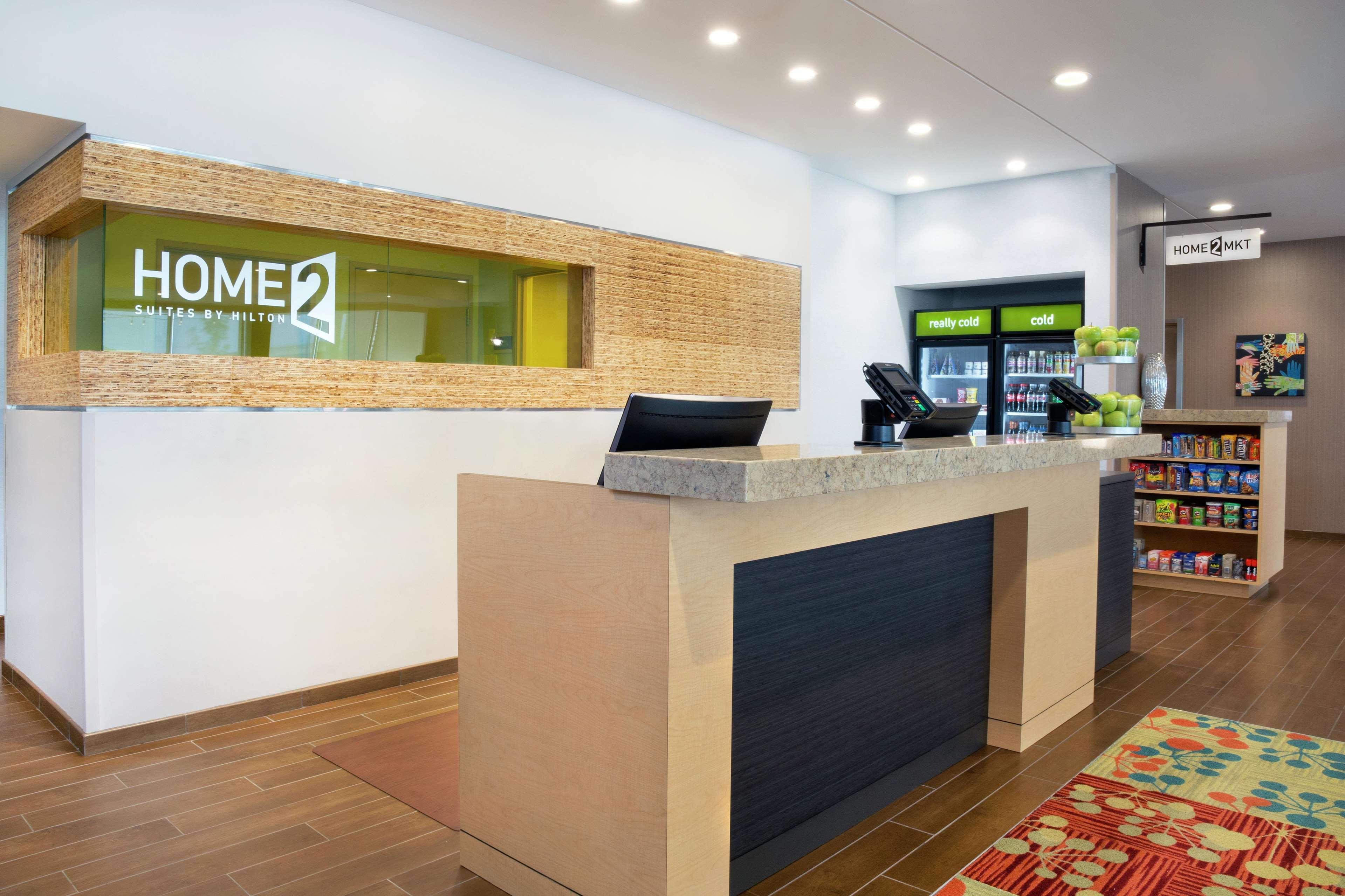 Home2 Suites By Hilton Indianapolis Greenwood Dış mekan fotoğraf