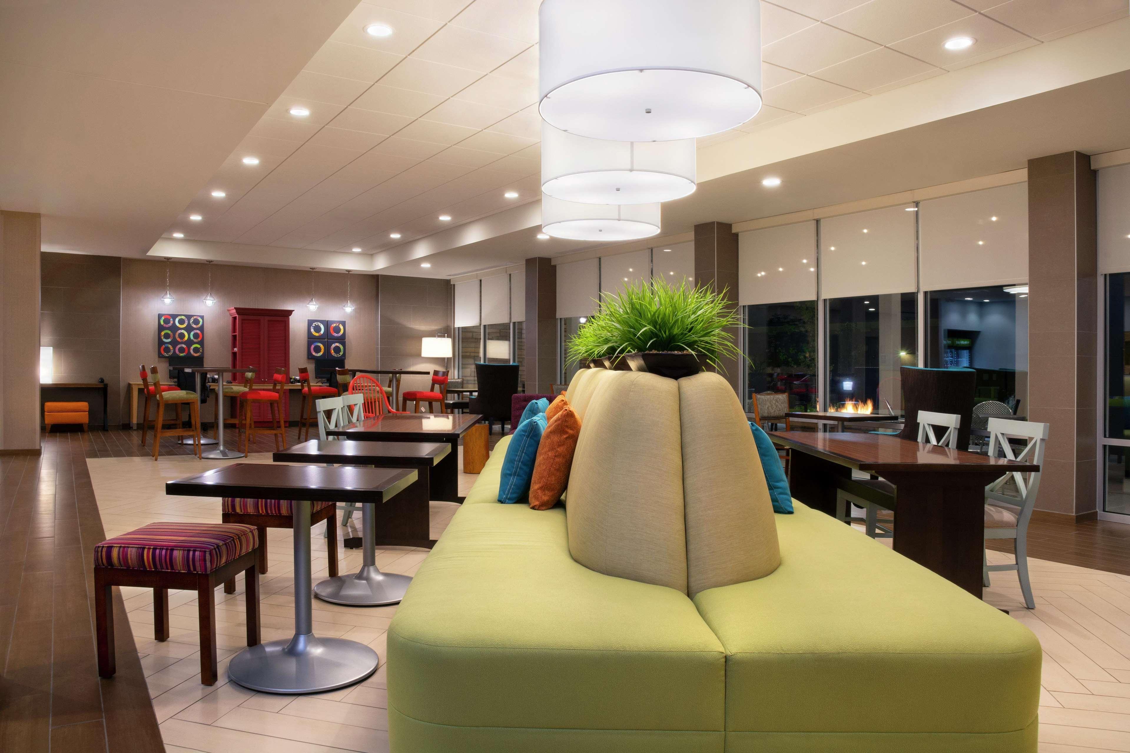Home2 Suites By Hilton Indianapolis Greenwood Dış mekan fotoğraf