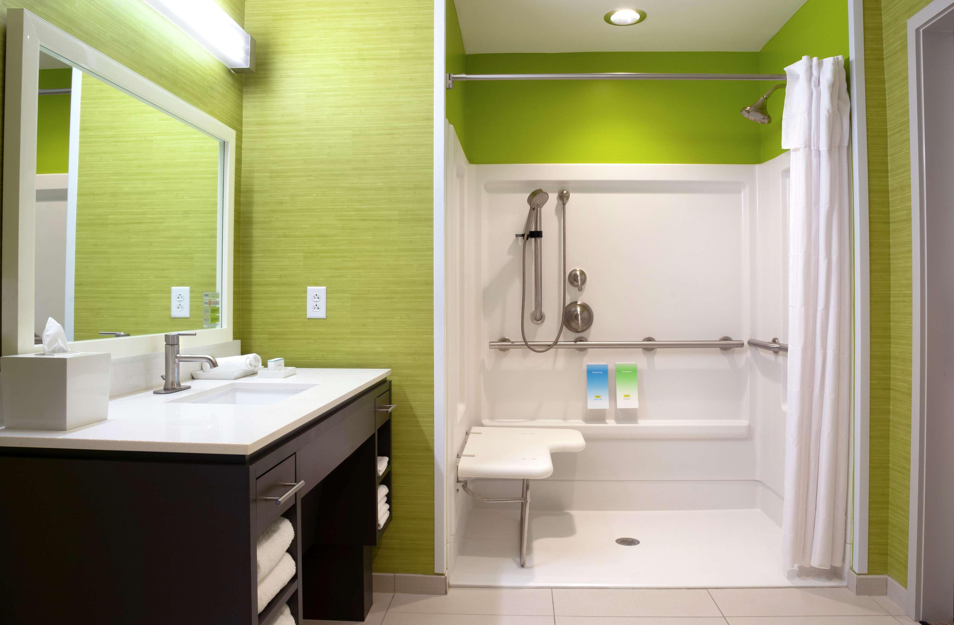 Home2 Suites By Hilton Indianapolis Greenwood Dış mekan fotoğraf