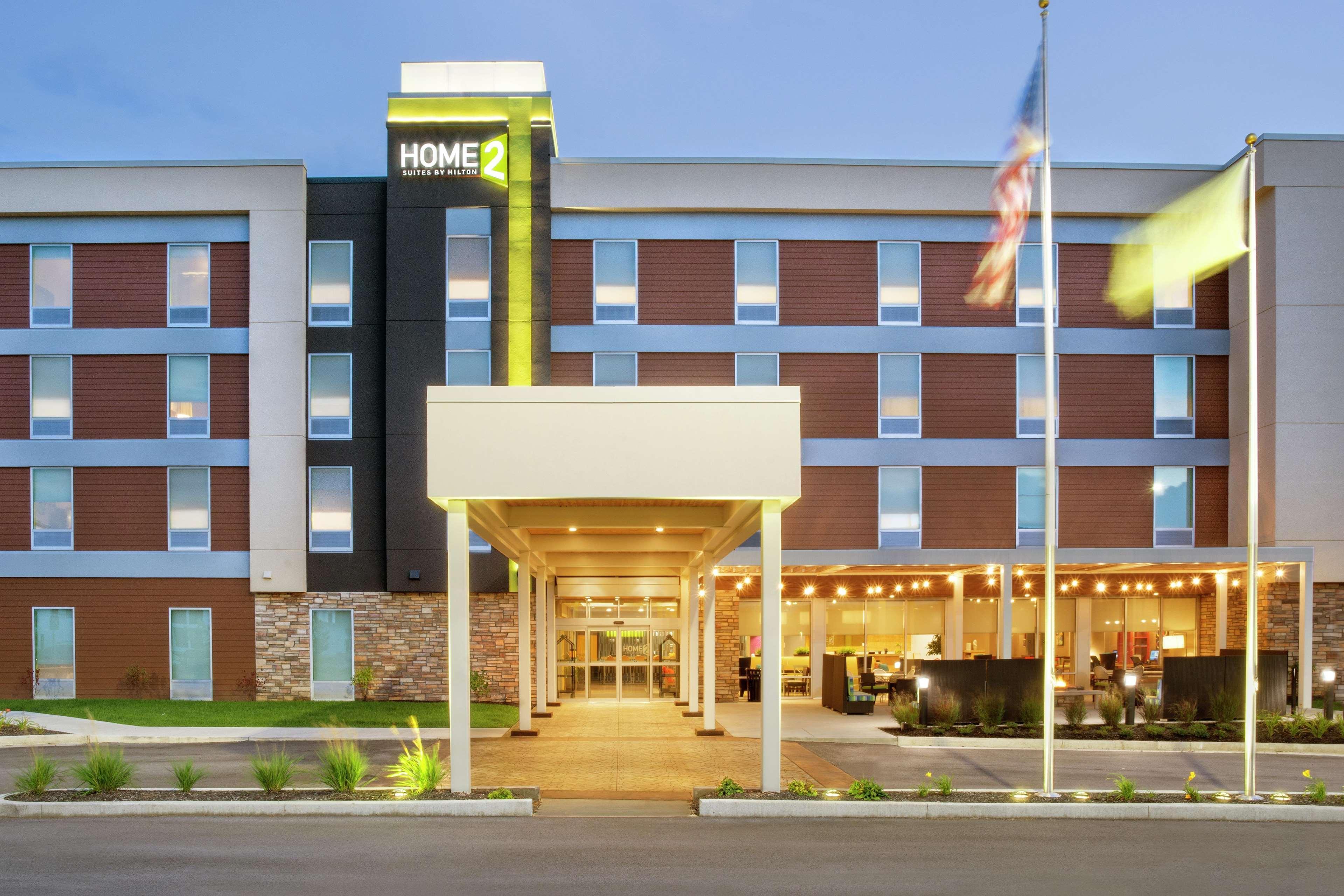 Home2 Suites By Hilton Indianapolis Greenwood Dış mekan fotoğraf