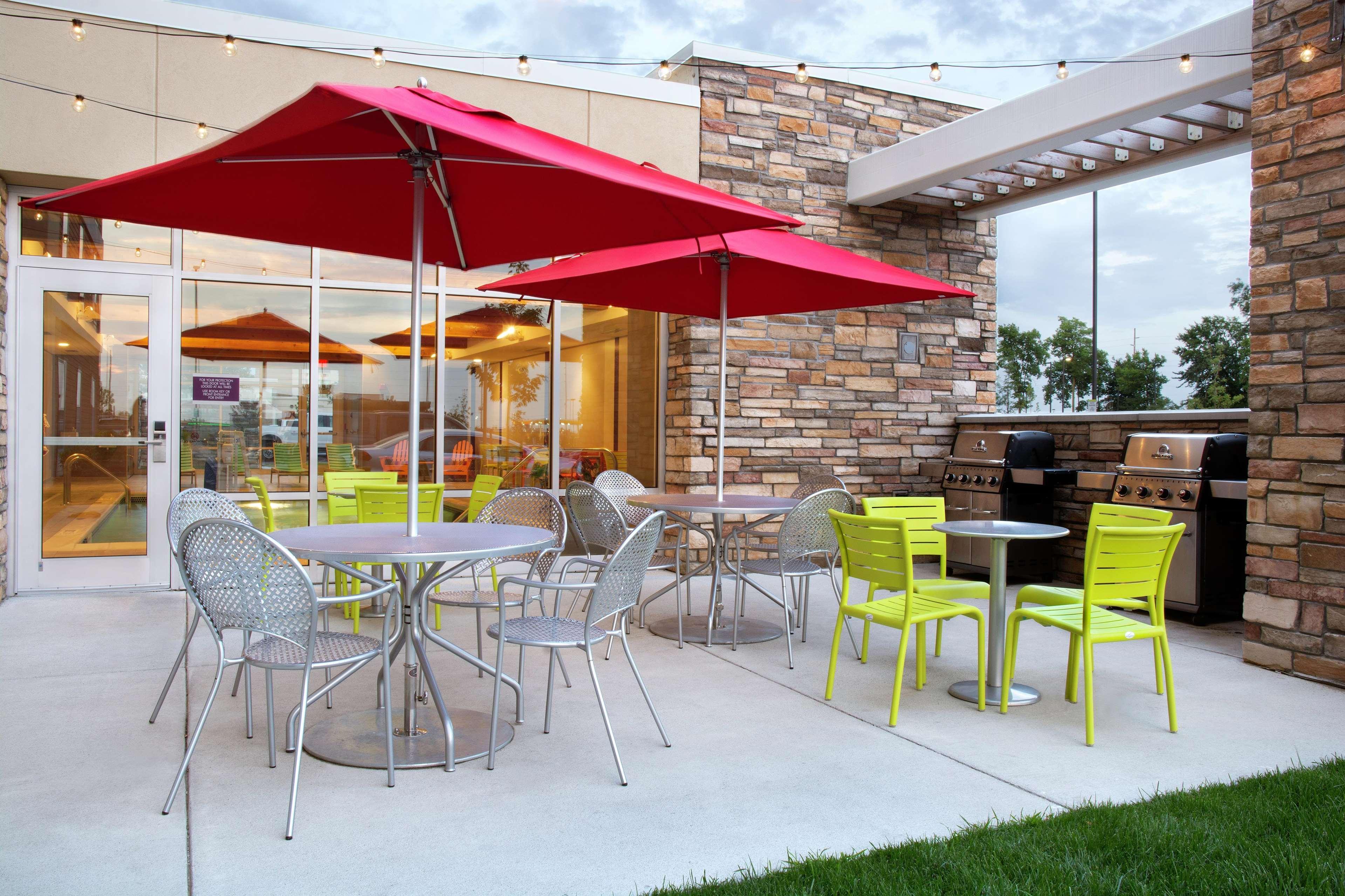 Home2 Suites By Hilton Indianapolis Greenwood Dış mekan fotoğraf