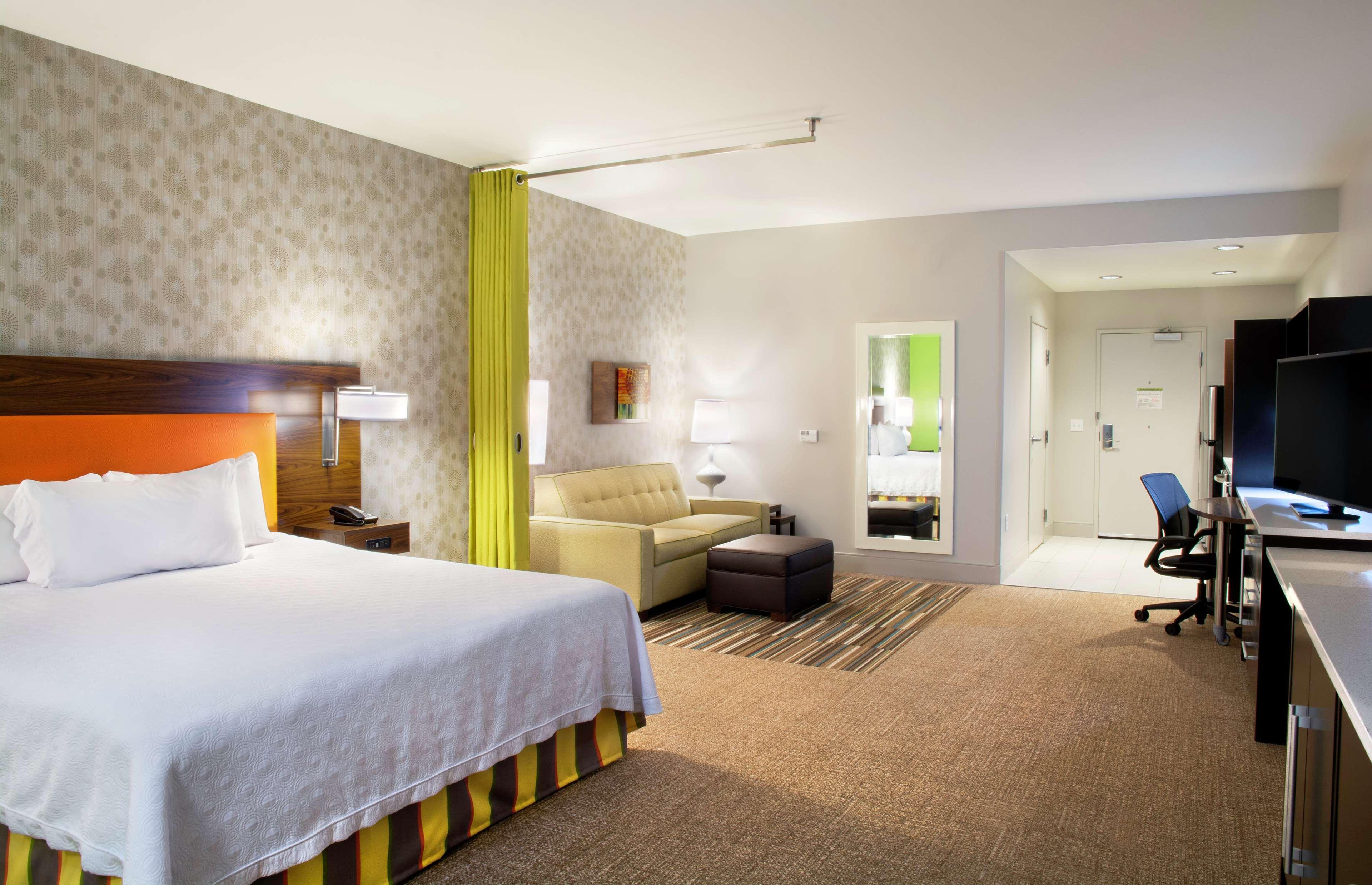 Home2 Suites By Hilton Indianapolis Greenwood Dış mekan fotoğraf
