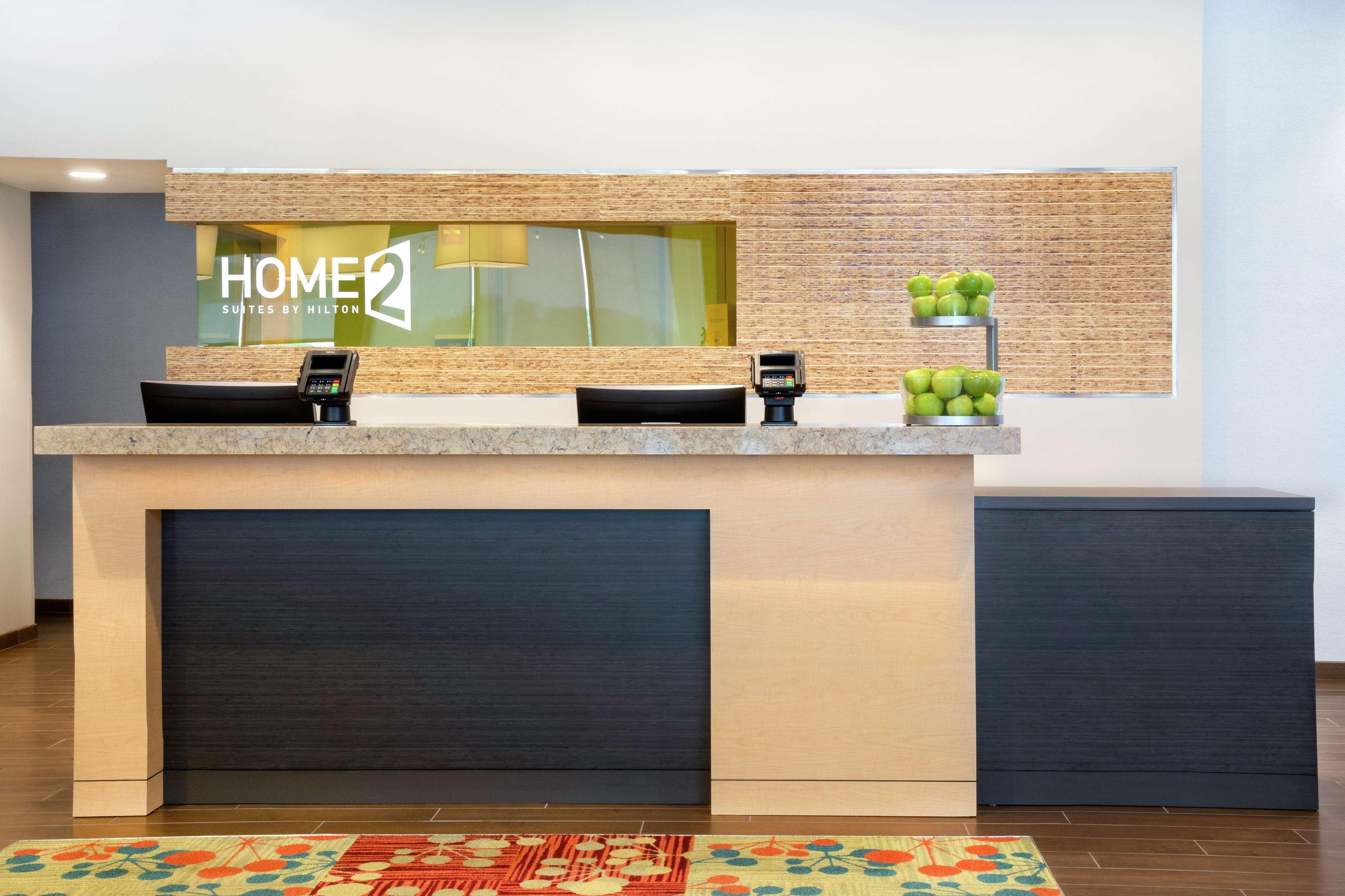 Home2 Suites By Hilton Indianapolis Greenwood Dış mekan fotoğraf
