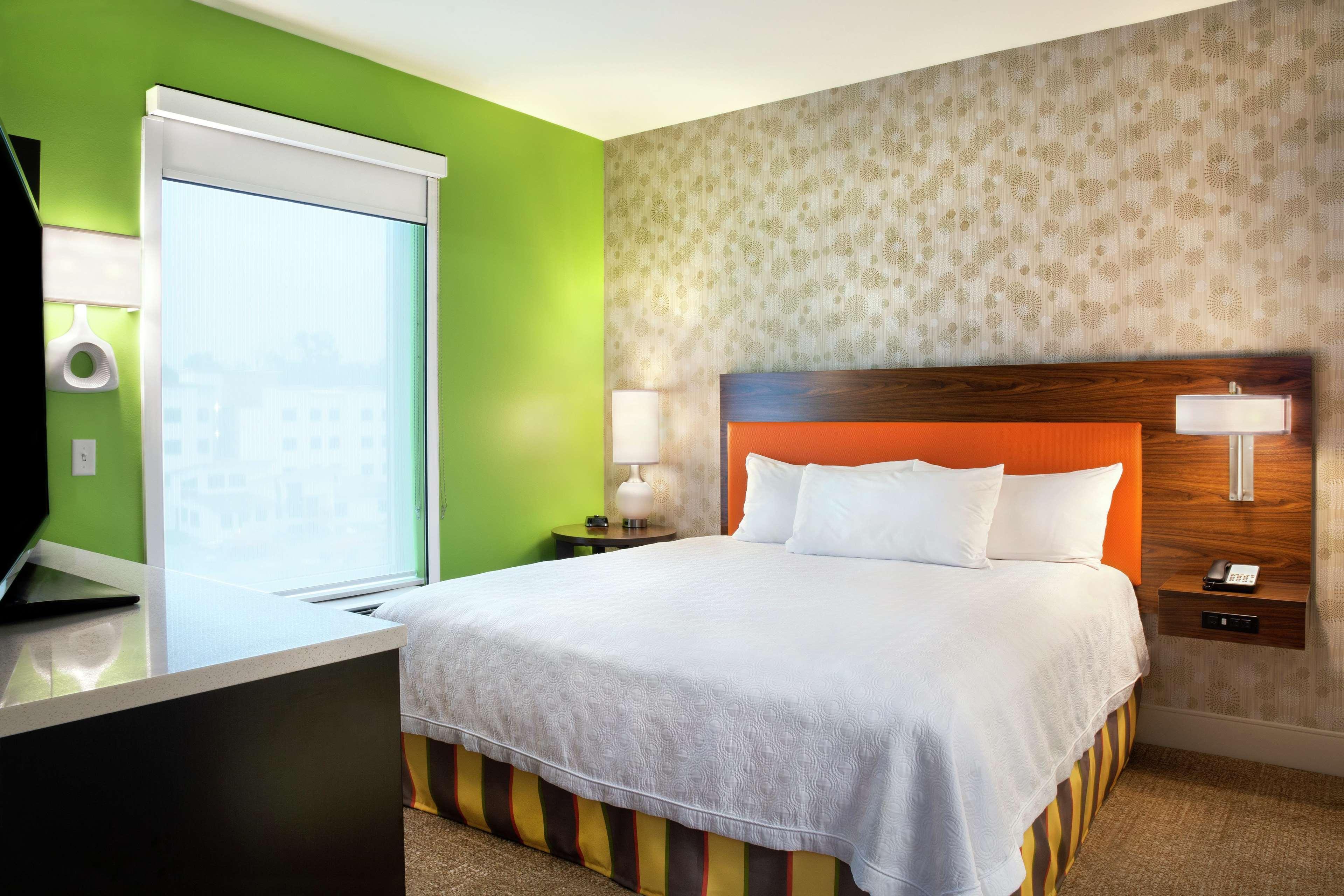 Home2 Suites By Hilton Indianapolis Greenwood Dış mekan fotoğraf