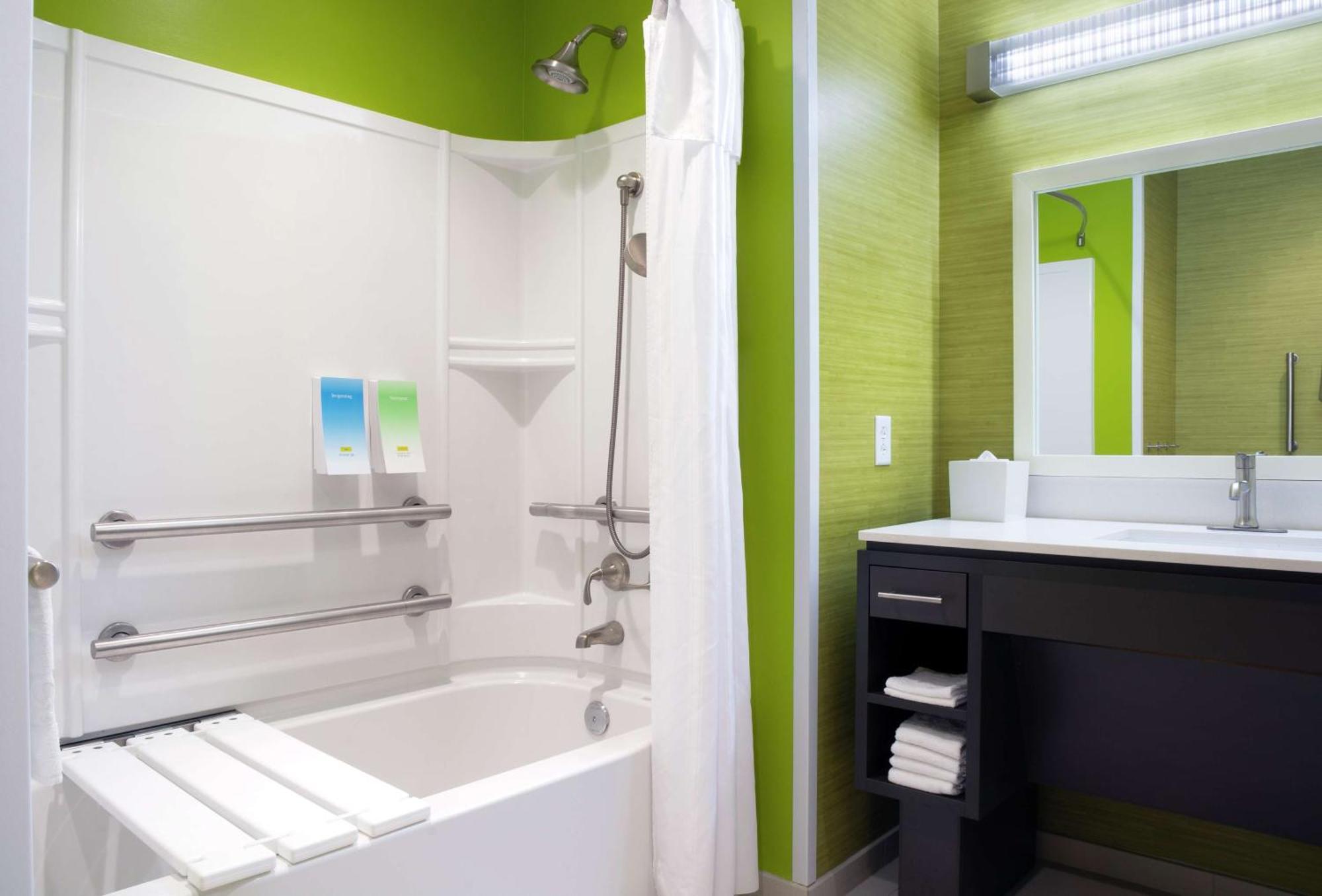 Home2 Suites By Hilton Indianapolis Greenwood Dış mekan fotoğraf