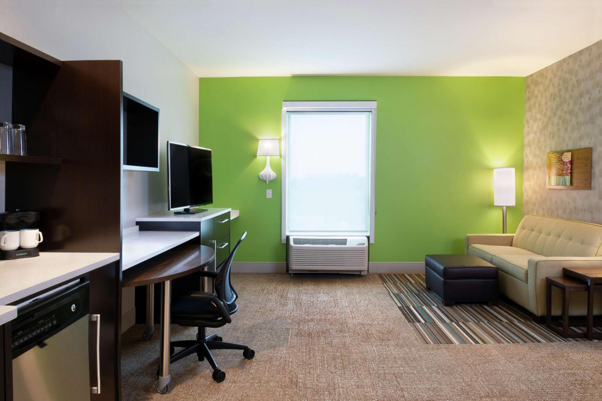 Home2 Suites By Hilton Indianapolis Greenwood Dış mekan fotoğraf
