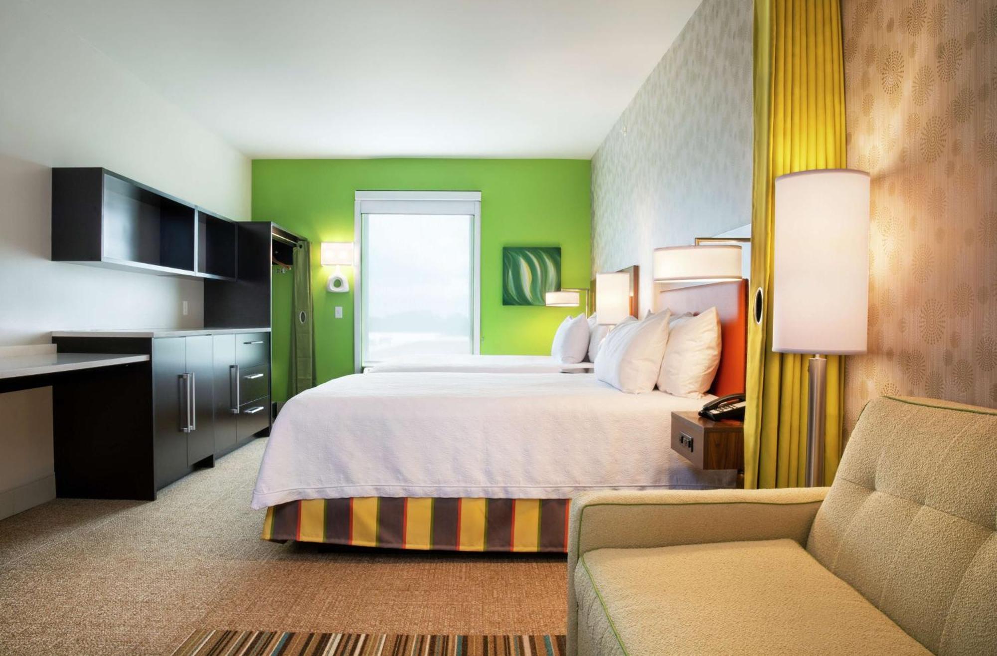 Home2 Suites By Hilton Indianapolis Greenwood Dış mekan fotoğraf