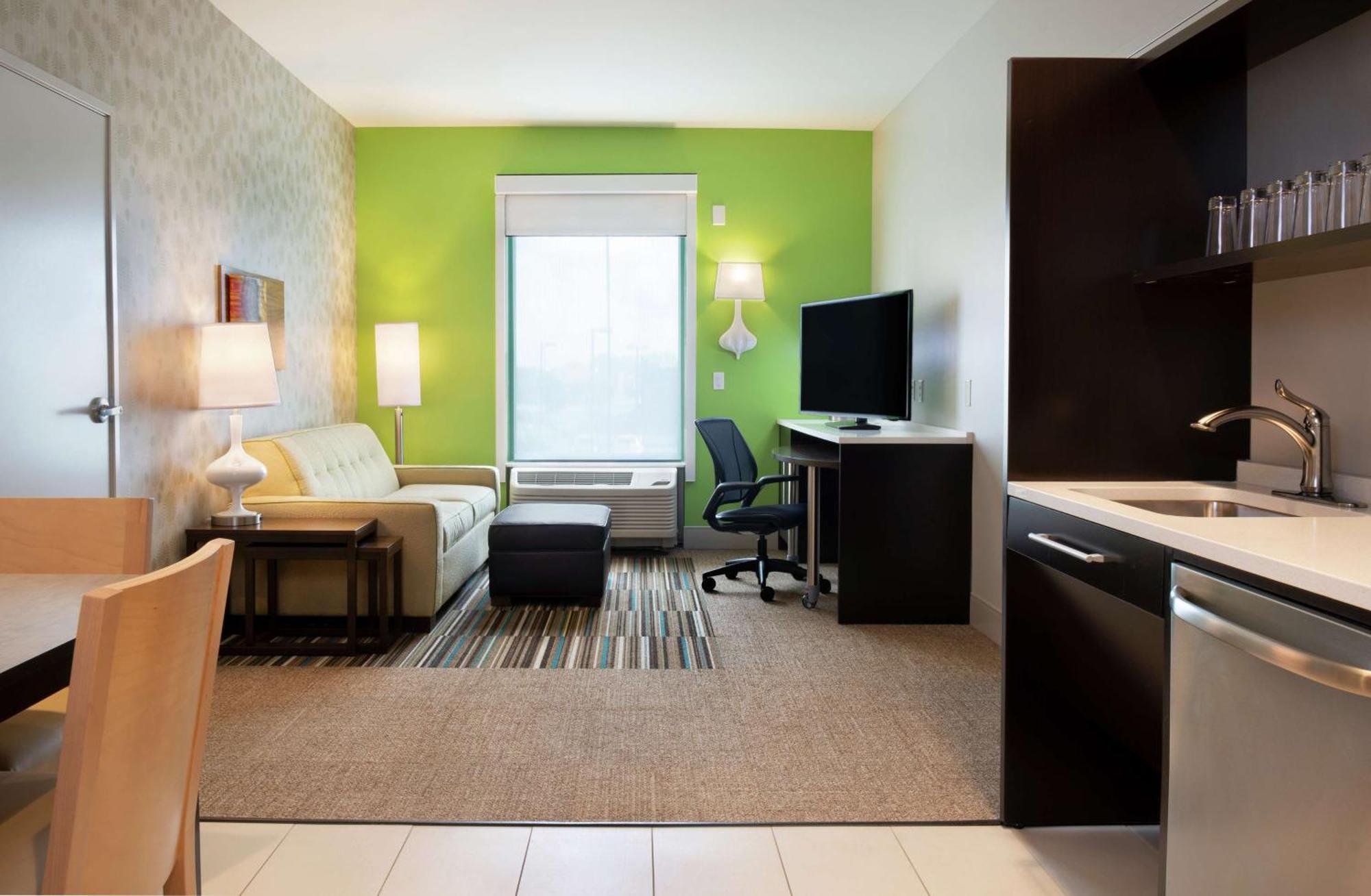 Home2 Suites By Hilton Indianapolis Greenwood Dış mekan fotoğraf
