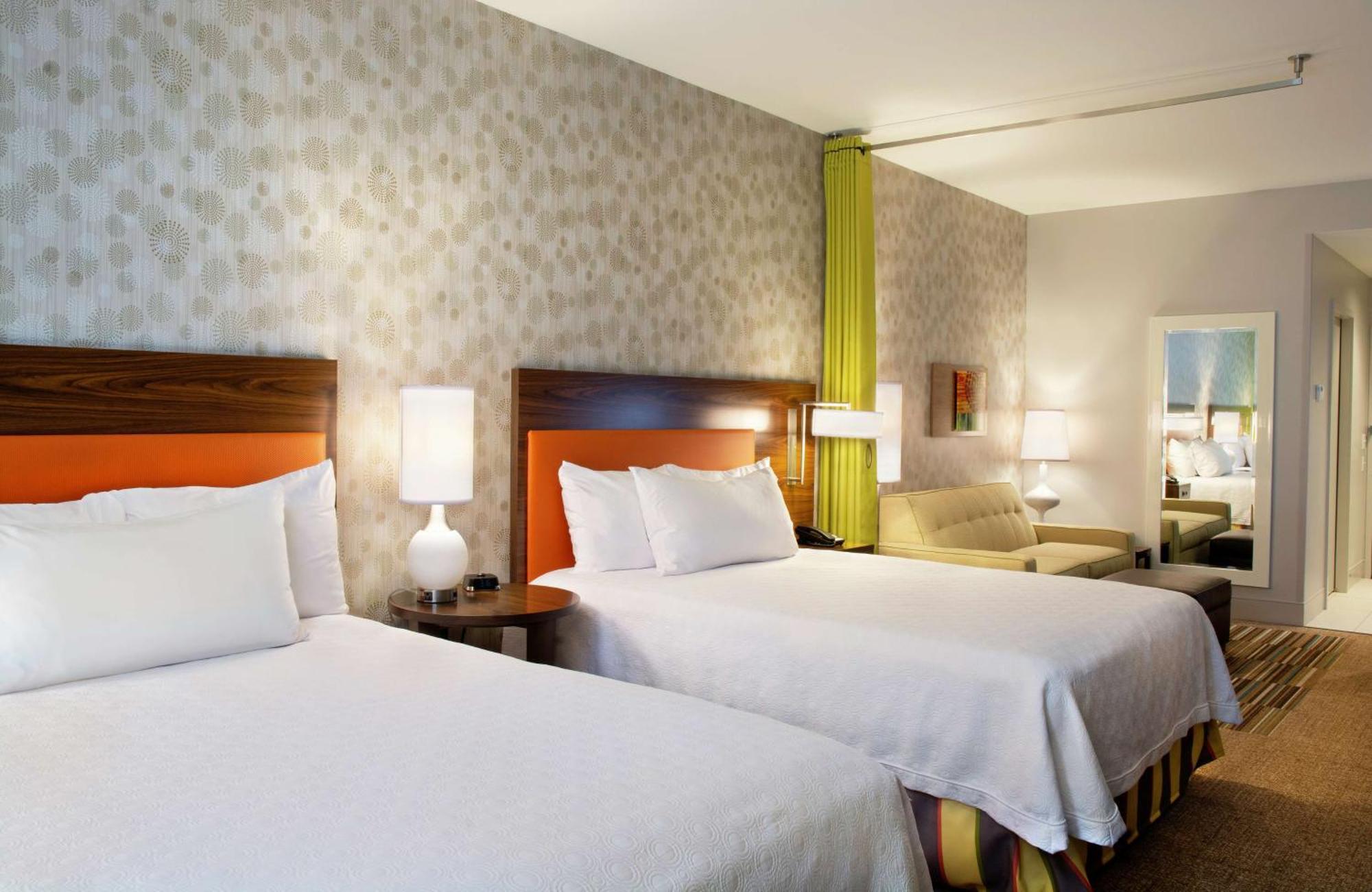 Home2 Suites By Hilton Indianapolis Greenwood Dış mekan fotoğraf