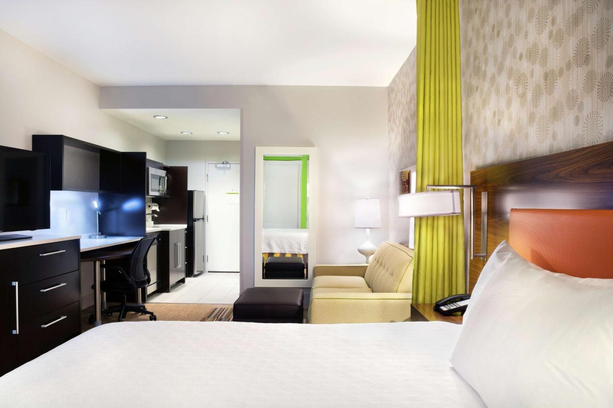 Home2 Suites By Hilton Indianapolis Greenwood Dış mekan fotoğraf