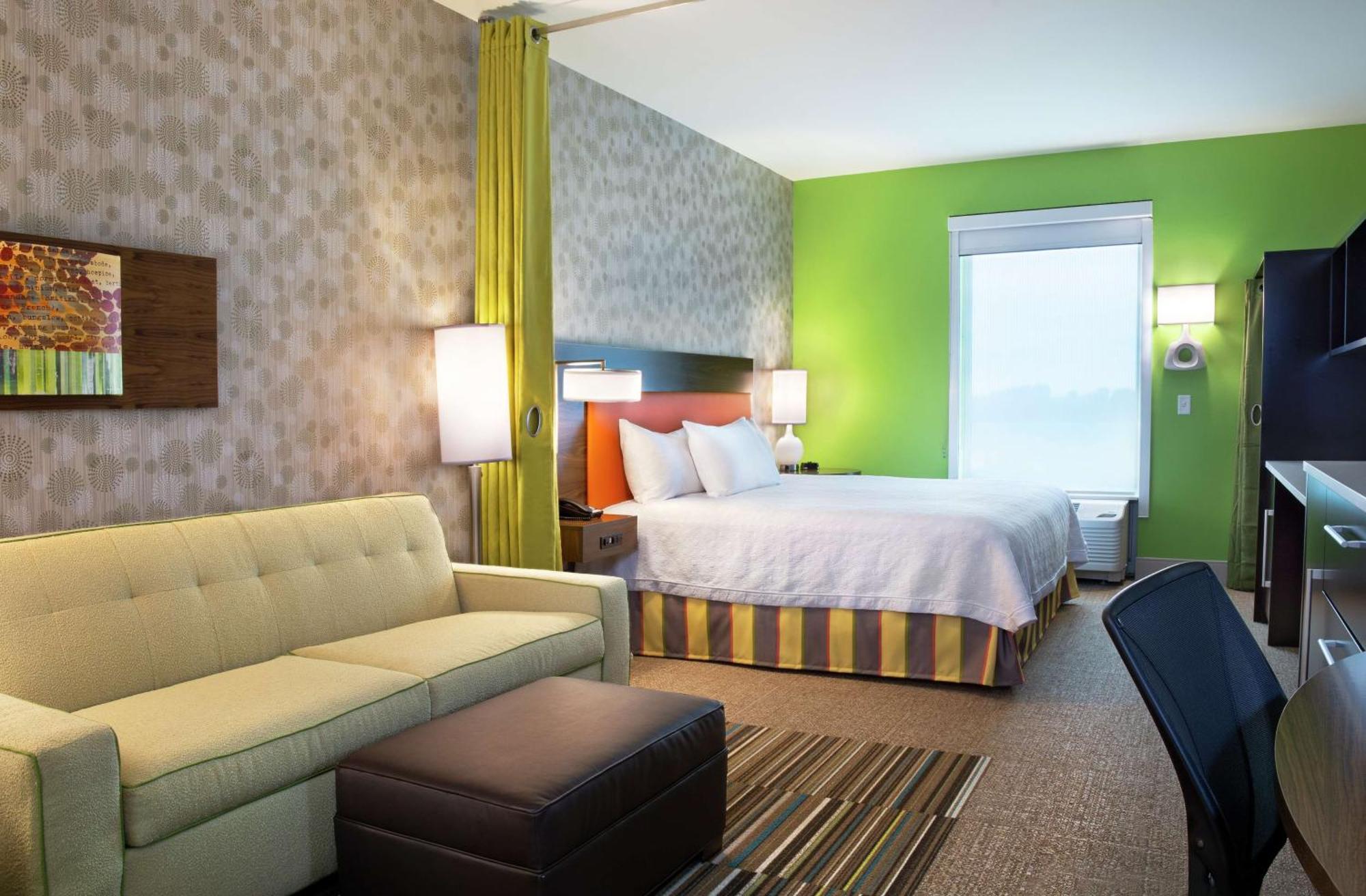 Home2 Suites By Hilton Indianapolis Greenwood Dış mekan fotoğraf