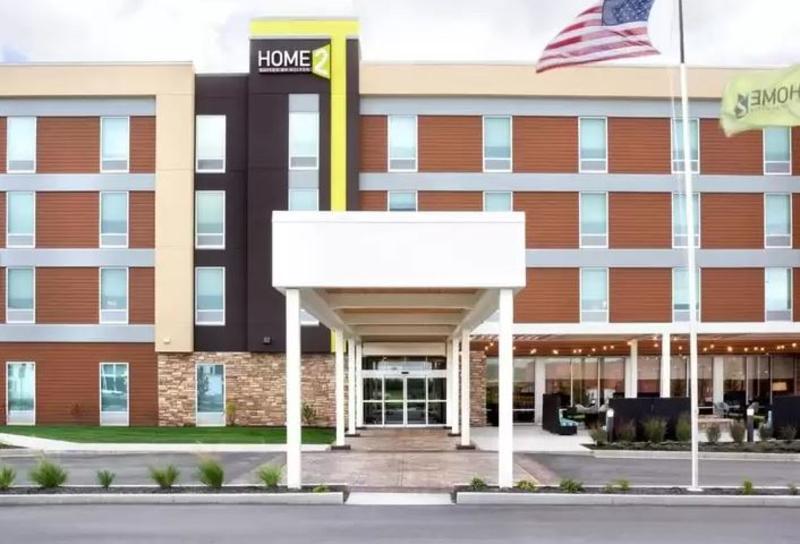 Home2 Suites By Hilton Indianapolis Greenwood Dış mekan fotoğraf