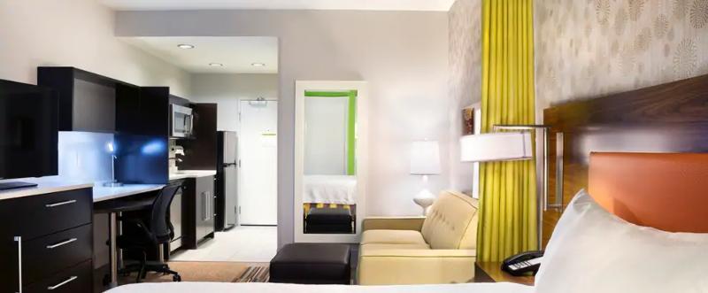 Home2 Suites By Hilton Indianapolis Greenwood Dış mekan fotoğraf