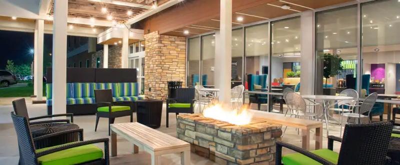 Home2 Suites By Hilton Indianapolis Greenwood Dış mekan fotoğraf