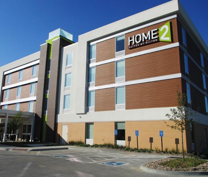 Home2 Suites By Hilton Indianapolis Greenwood Dış mekan fotoğraf