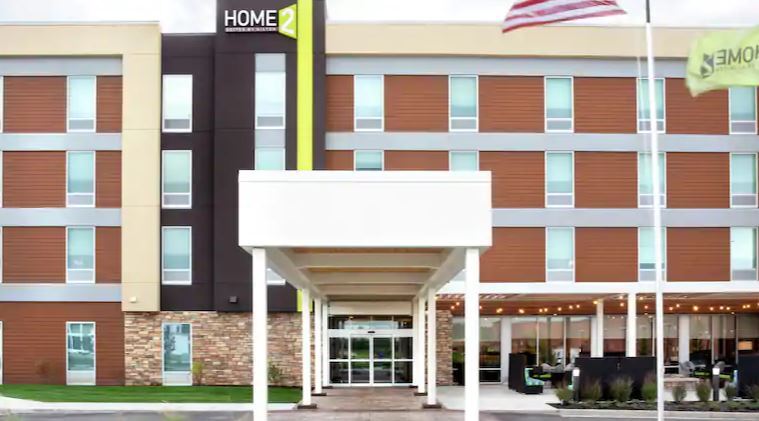 Home2 Suites By Hilton Indianapolis Greenwood Dış mekan fotoğraf