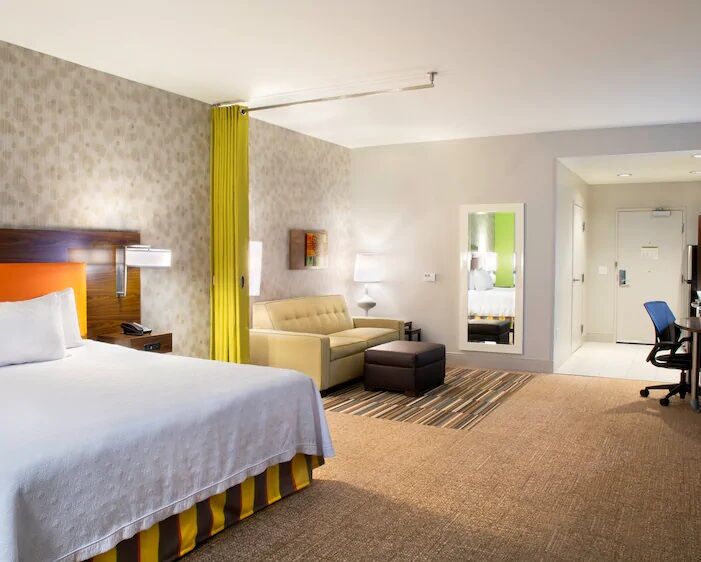 Home2 Suites By Hilton Indianapolis Greenwood Dış mekan fotoğraf