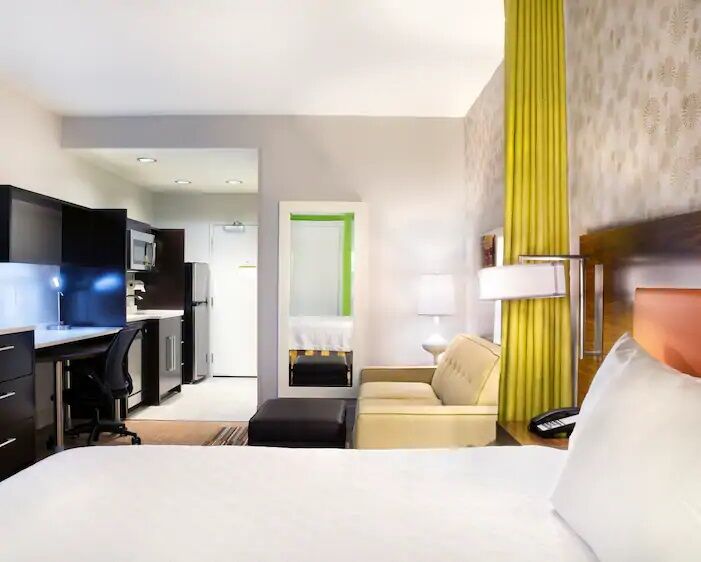 Home2 Suites By Hilton Indianapolis Greenwood Dış mekan fotoğraf