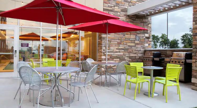 Home2 Suites By Hilton Indianapolis Greenwood Dış mekan fotoğraf